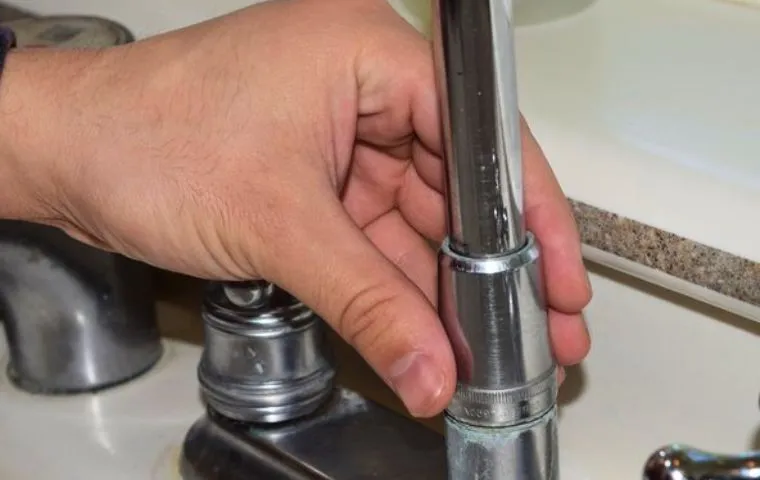 signs you need faucet repair service in Veneta, OR